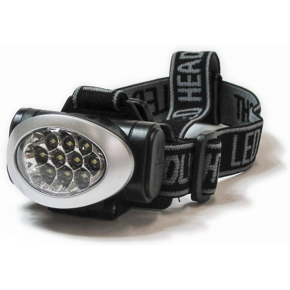 Impecca 20 Lumens 10 LED Headlamp 3-Pack - Your Reliable Lighting Companion