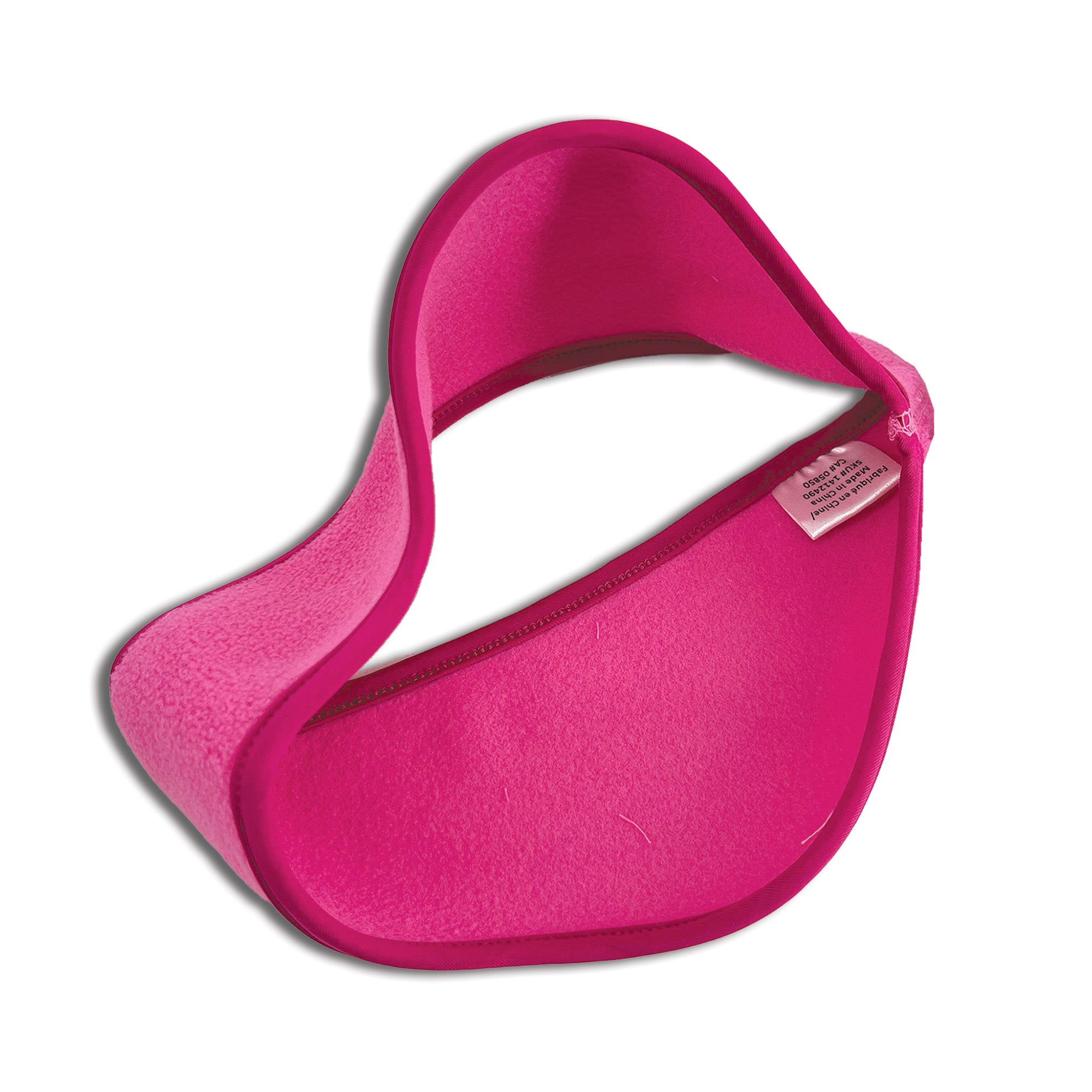 Cozy & Functional Women's Fleece Headband for Chilly Days