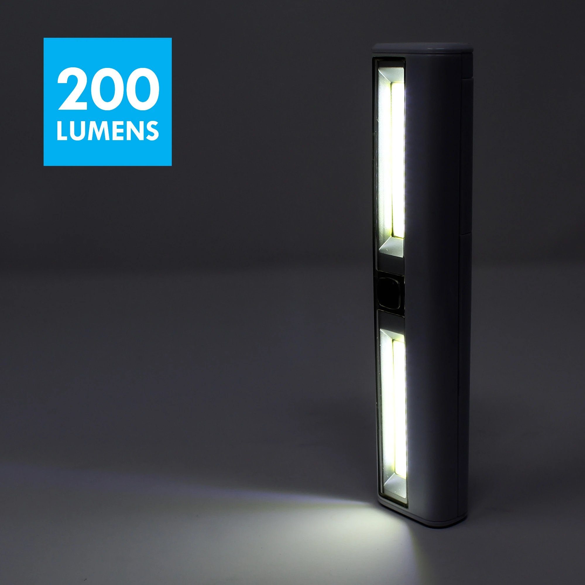 2-Pack: Super Bright & Versatile Wireless Light Bars