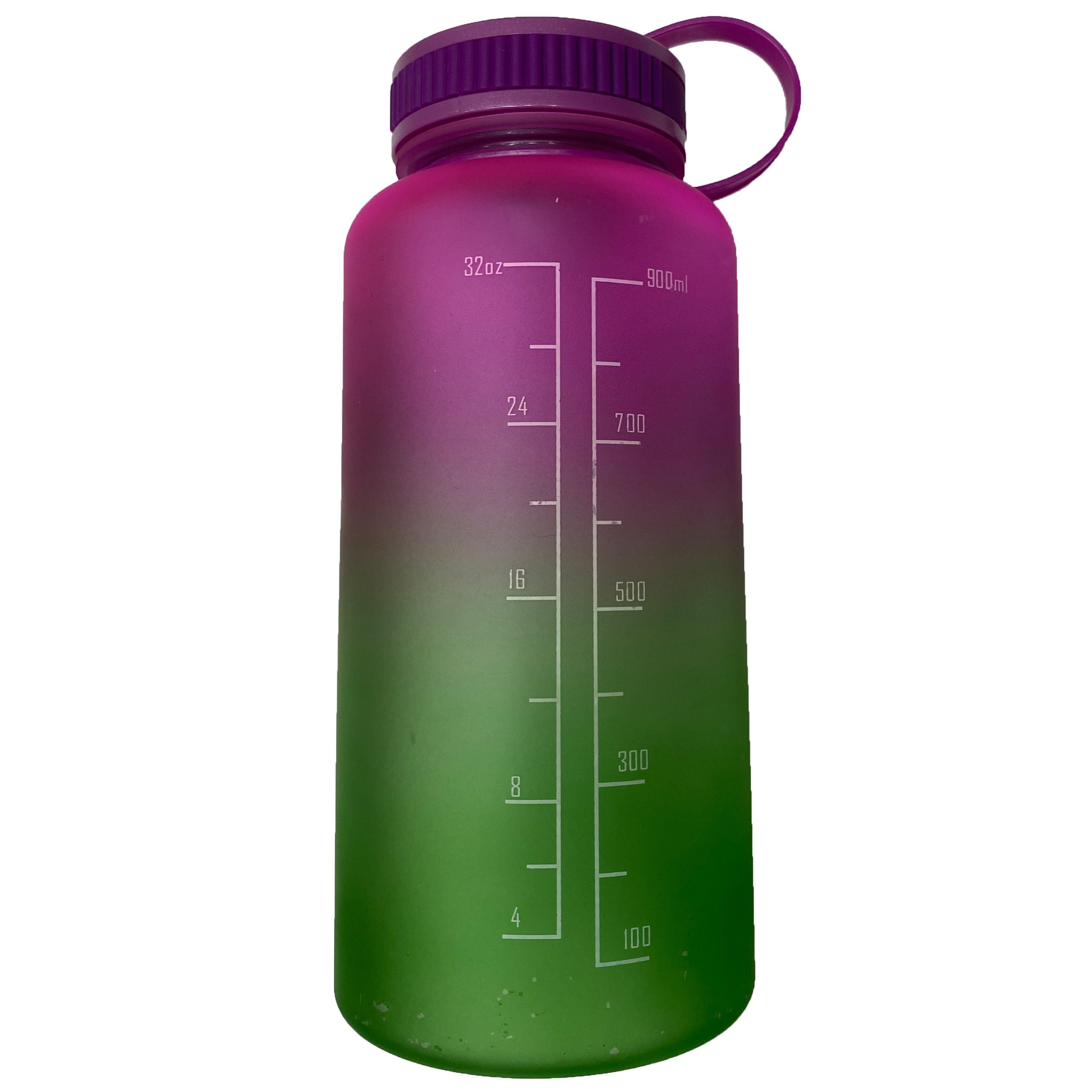 3-Pack Inspiring Twist Cap Water Bottles