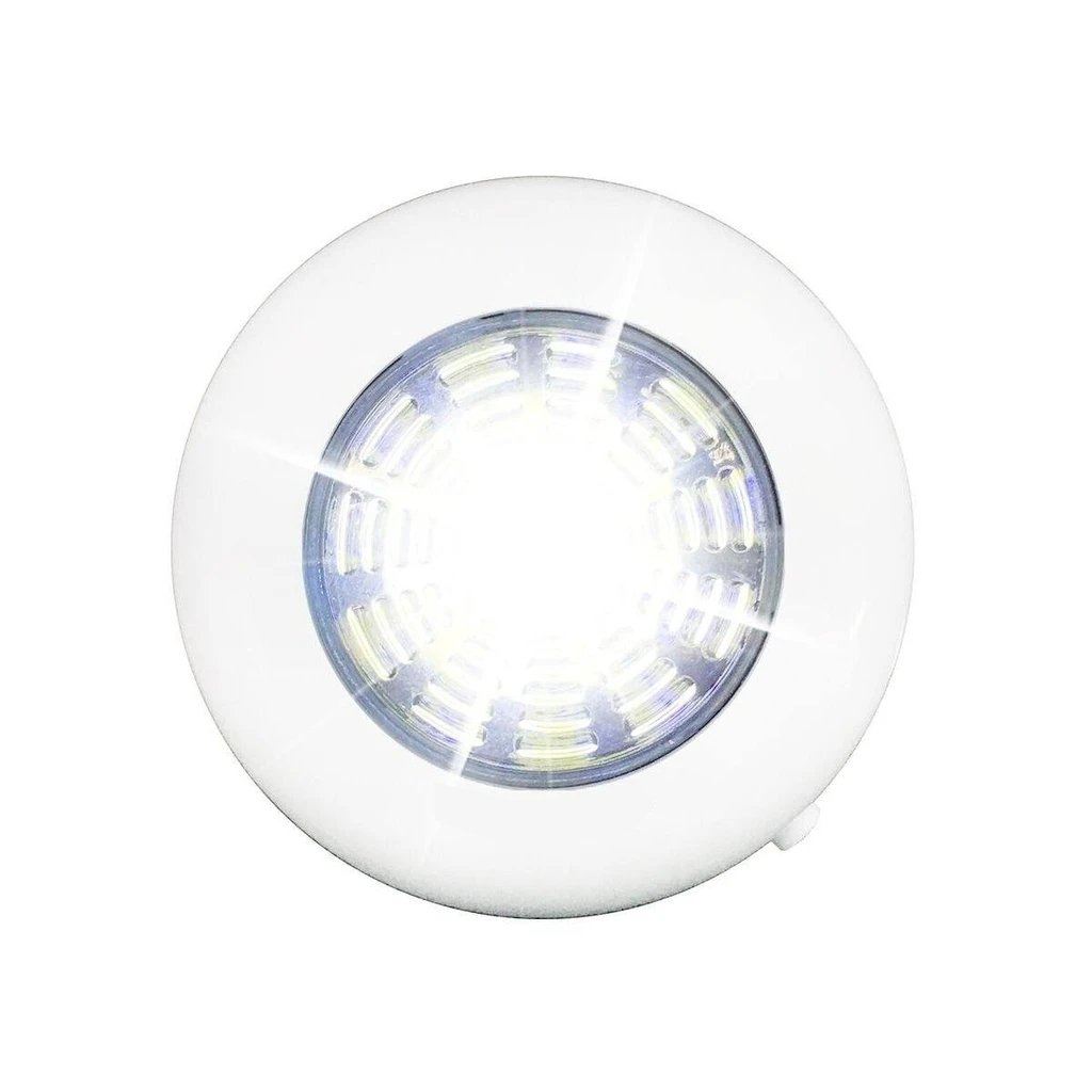3-Pack: Ultra-Bright Mini Wireless COB LED Power Pod Lights