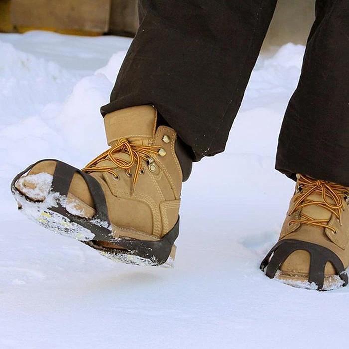 2-Pack: Instant Grip Ice-Traction Cleats