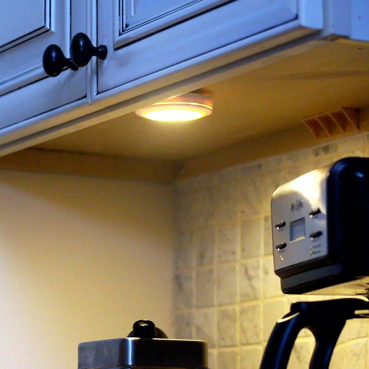 Bell + Howell 3-Pack Motion-Activated LED Pods: Your Ultimate Lighting Solution