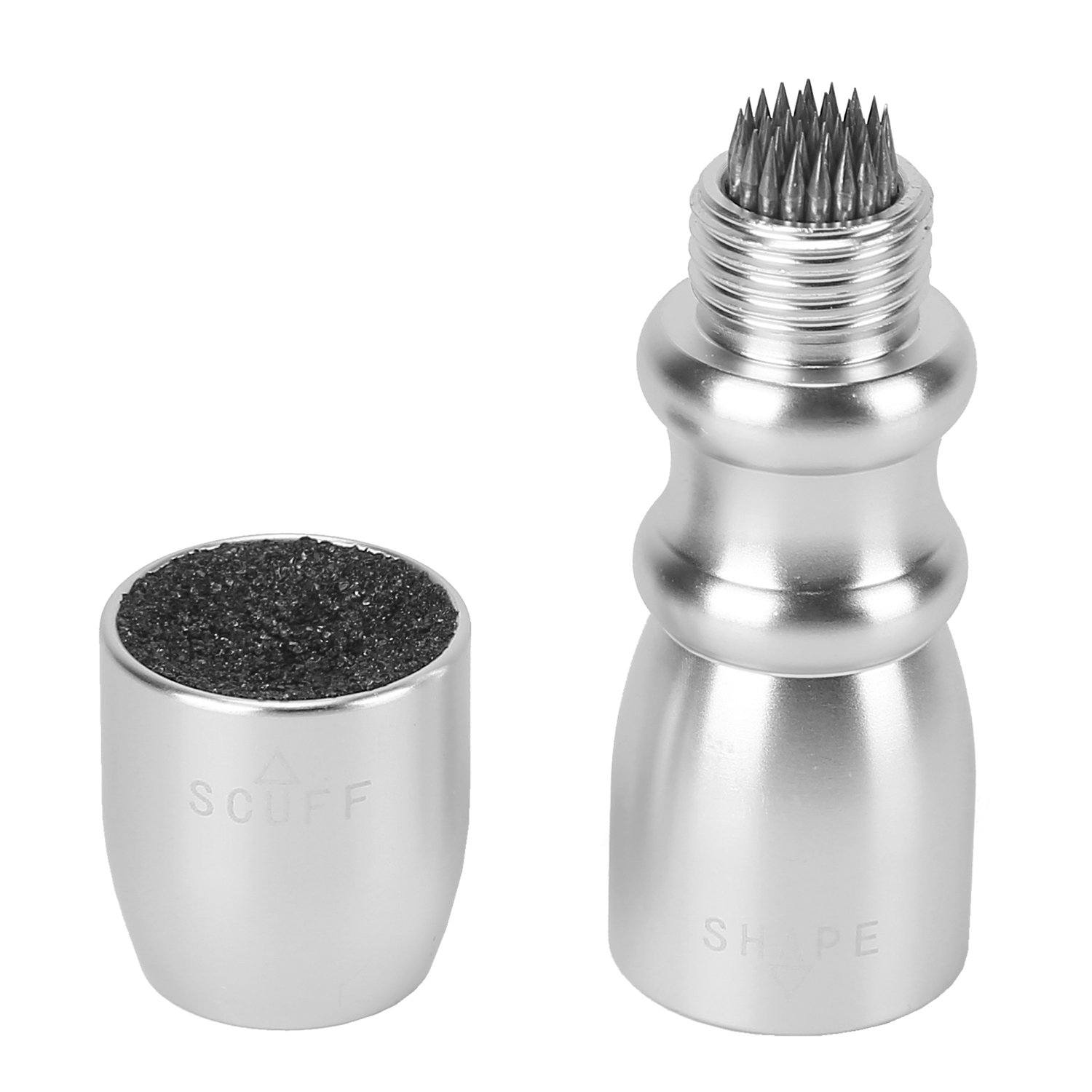 The Ultimate 3-in-1 Snooker Pool Cue Tip Tool