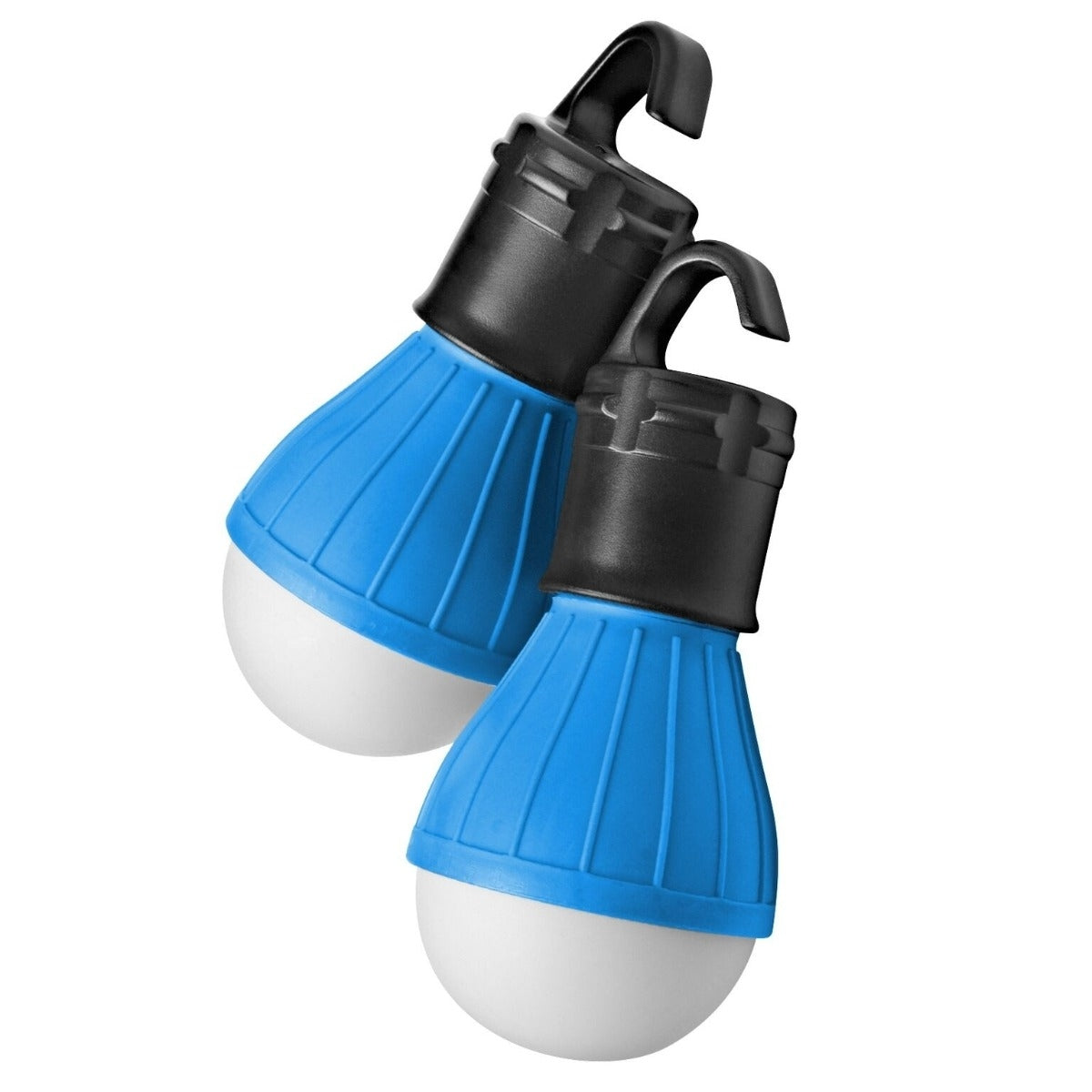 2-Pack: E-TRENDS Super-Bright Portable LED Lantern for All Your Adventures