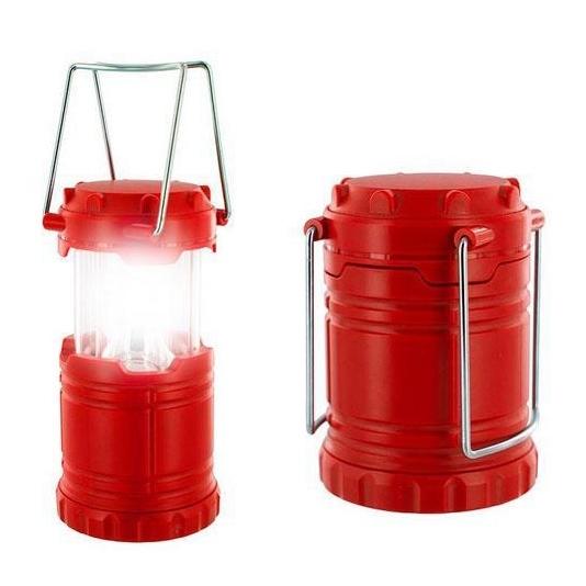 3-Pack: Ultra-Bright Collapsible Mini LED Lantern - Your Portable Lighting Solution