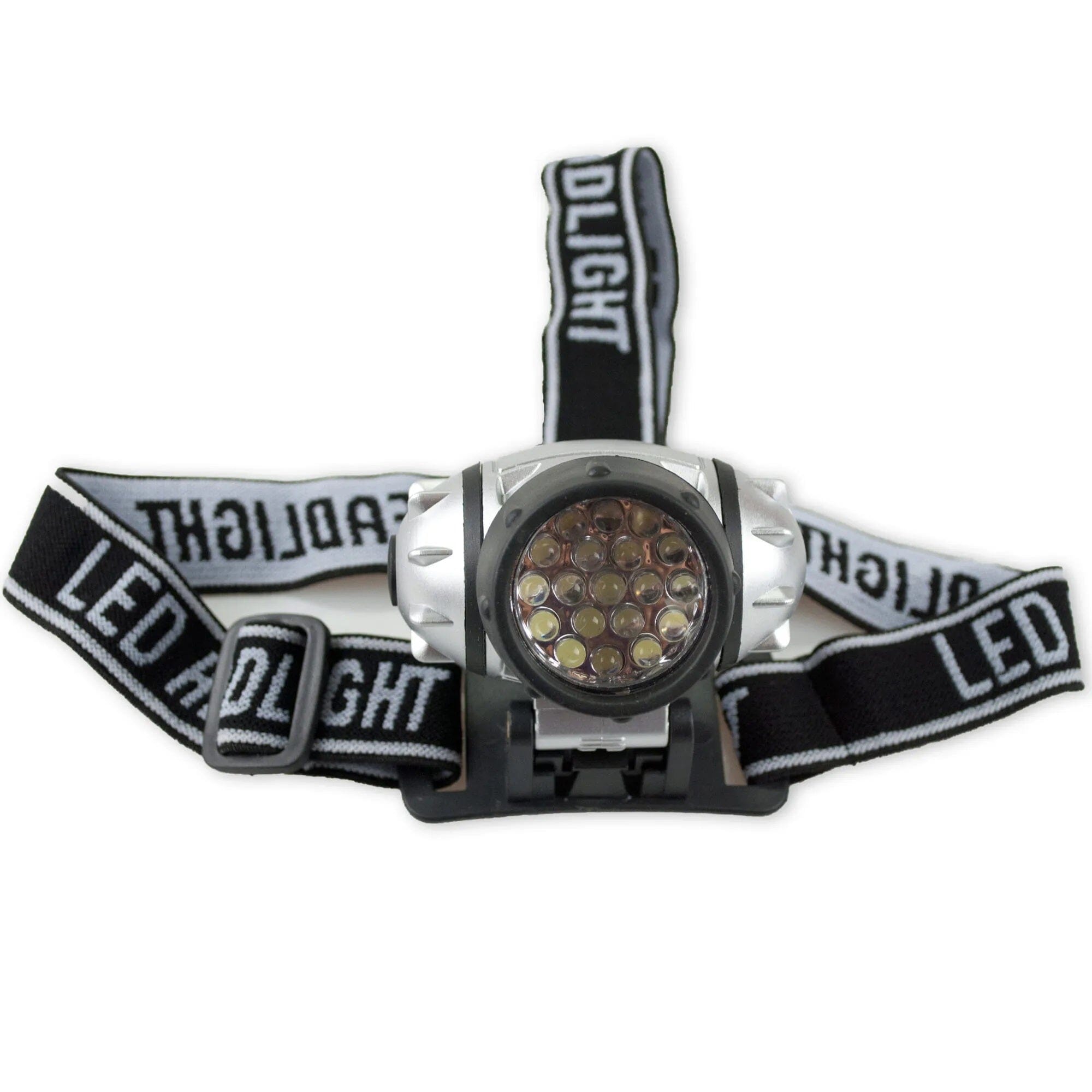 2-Pack: Super-Bright 4-Mode LED Headlamp