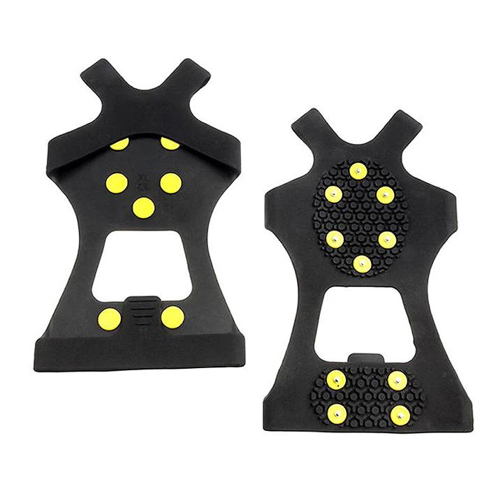 2-Pack: Instant Grip Ice-Traction Cleats