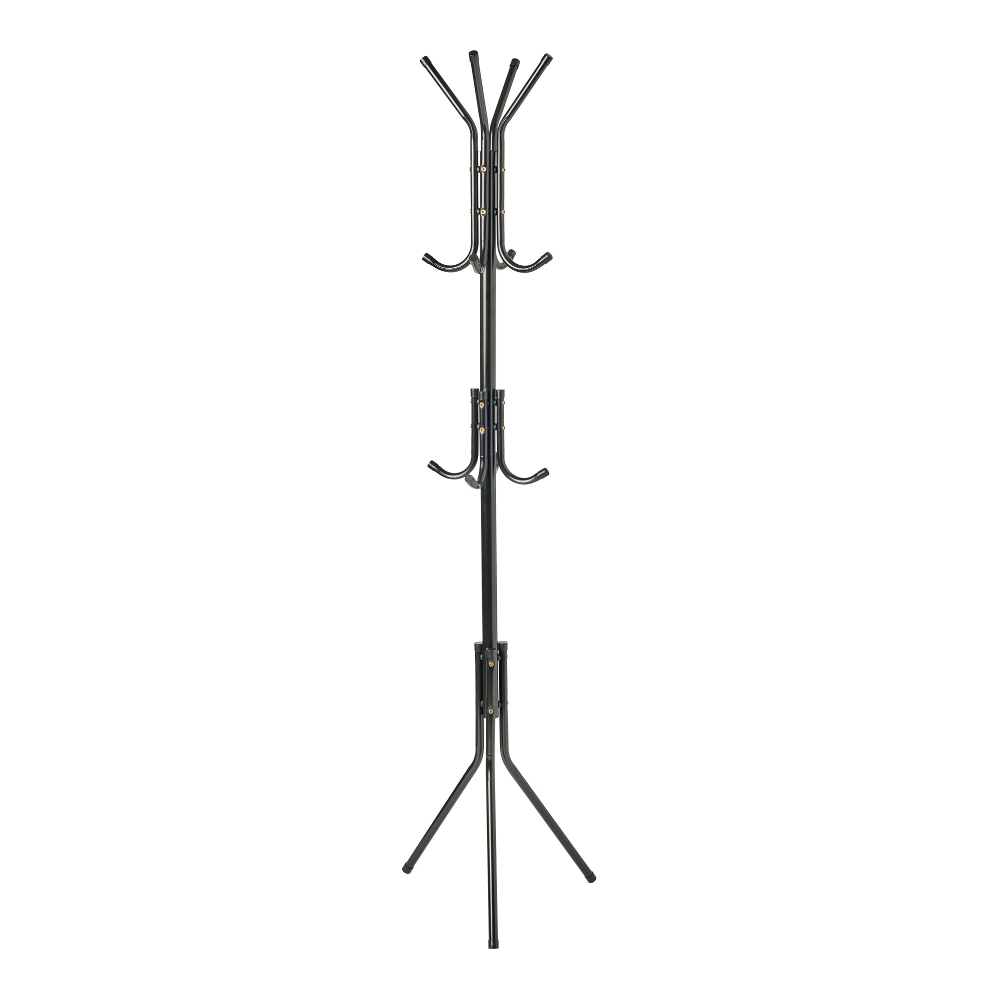 HomeStyles 68-inch Elegant Coat Rack - Keep Your Space Tidy