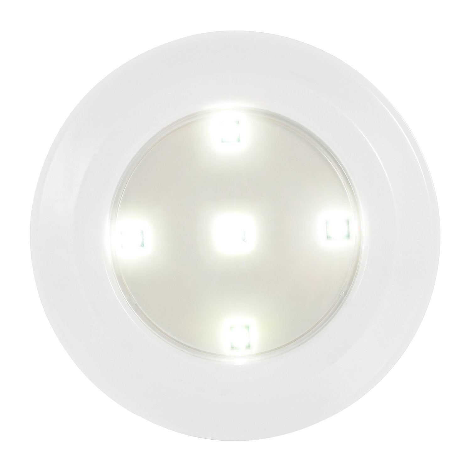 Illuminate Your Space with 3-Pack LED Wireless Puck Closet Lights