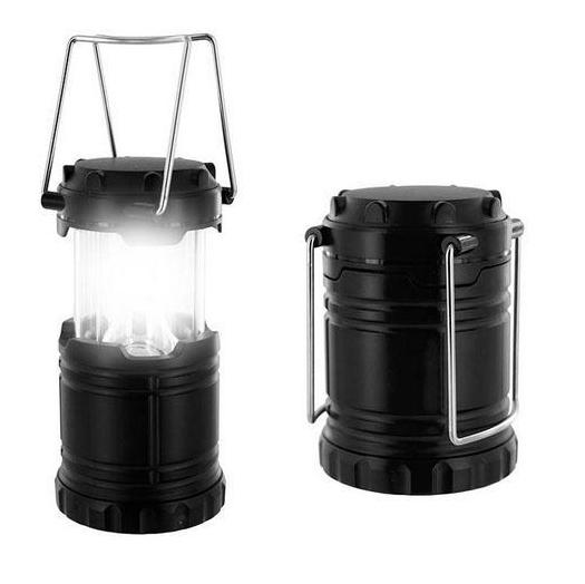 3-Pack: Ultra-Bright Collapsible Mini LED Lantern - Your Portable Lighting Solution