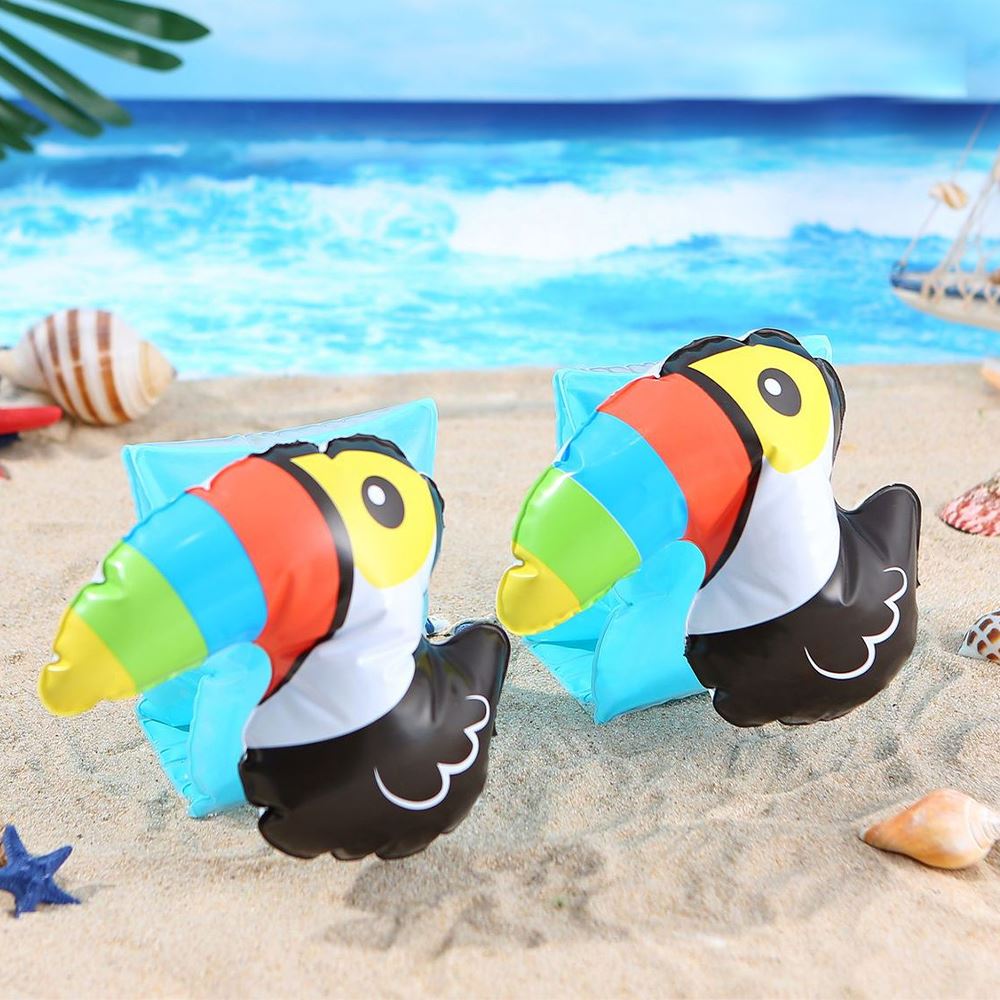 2-Pack: Adorable Kids Arm Pool Floaties