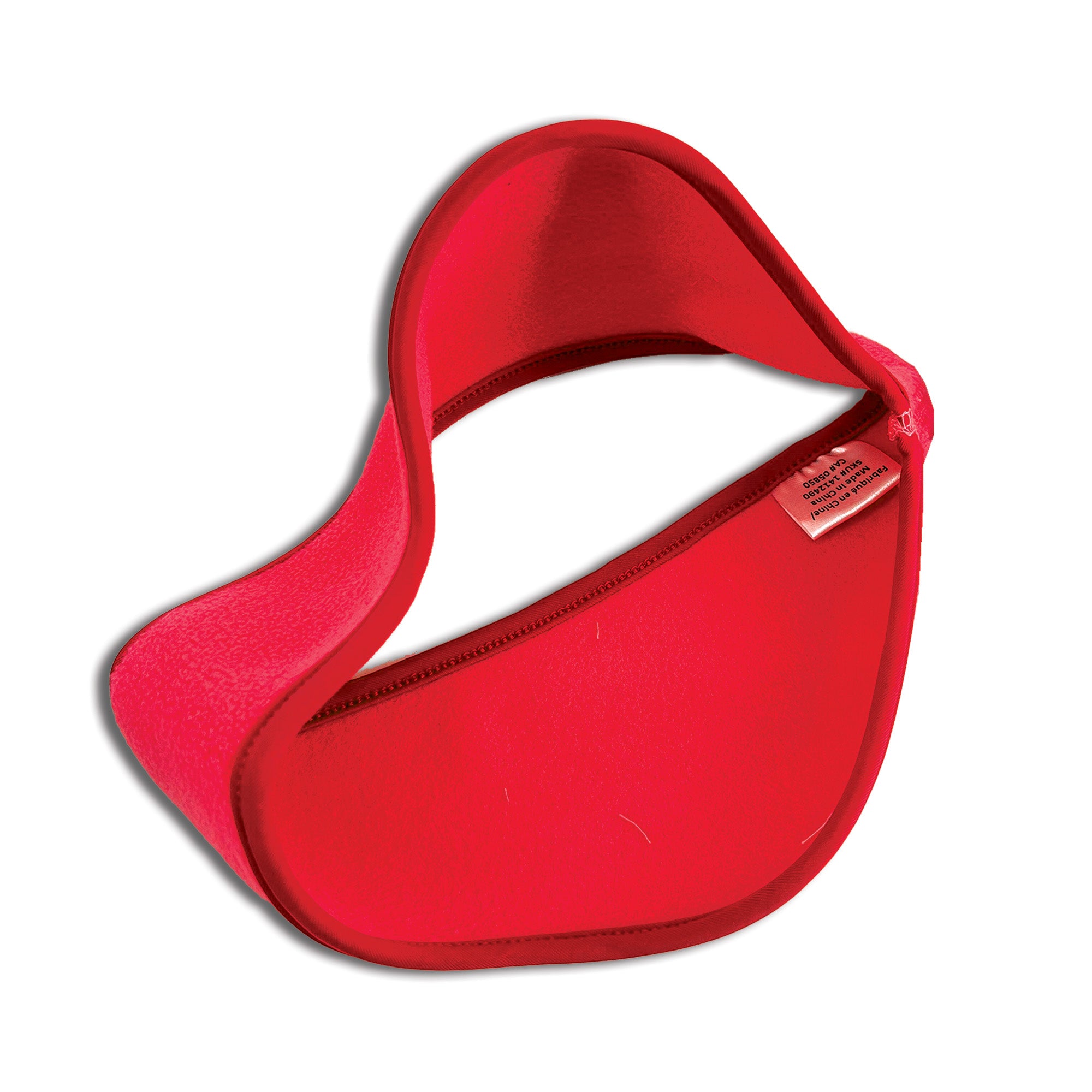 Cozy & Functional Women's Fleece Headband for Chilly Days
