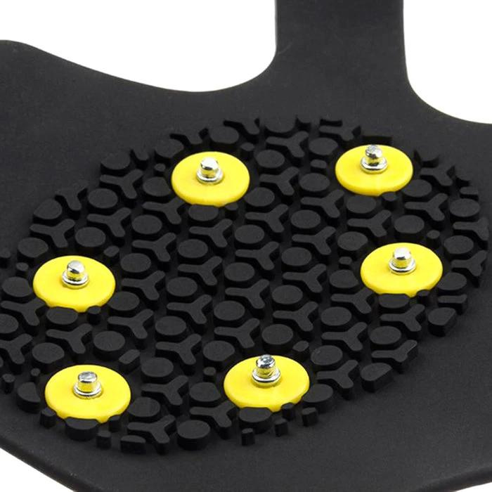 2-Pack: Instant Grip Ice-Traction Cleats