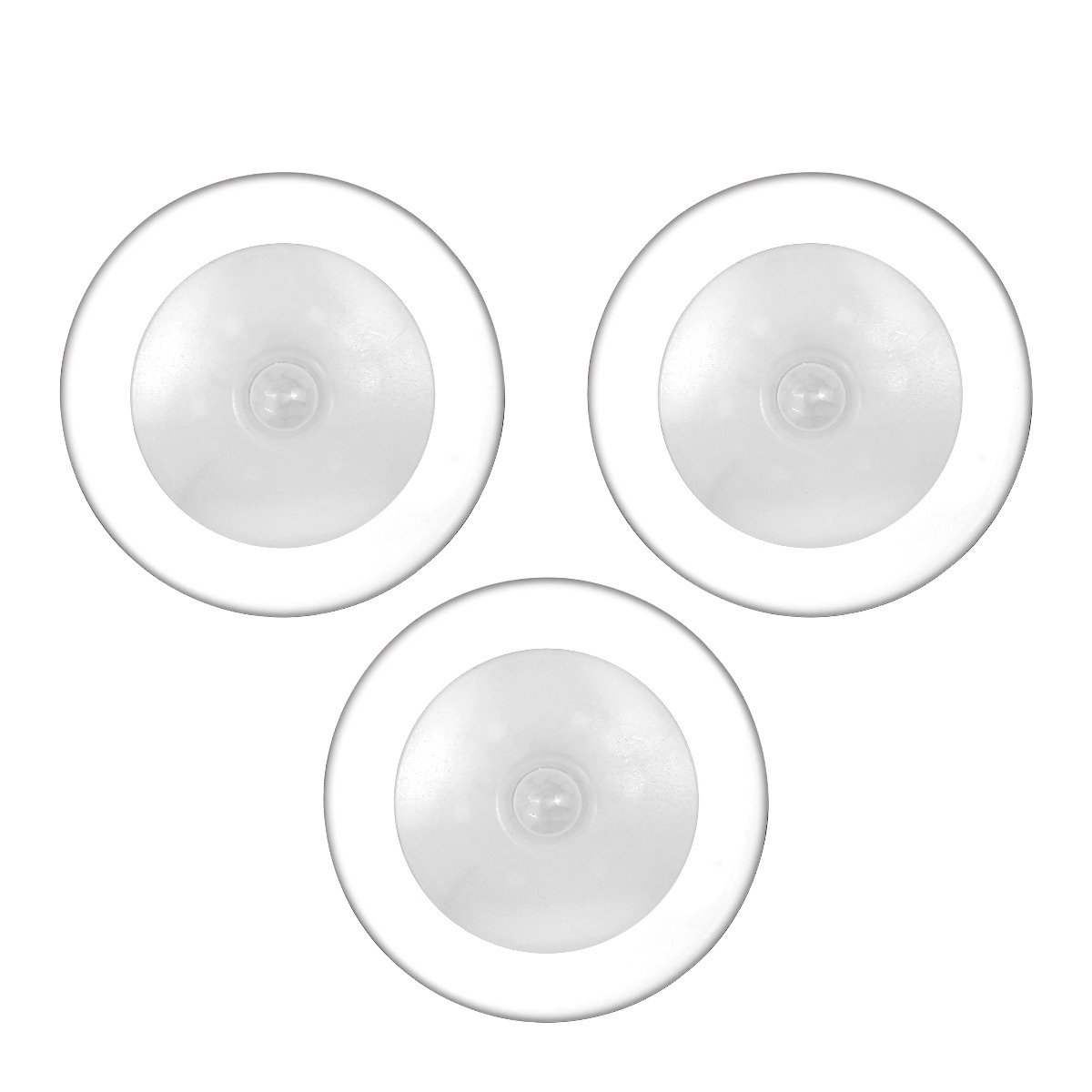 Bell + Howell 3-Pack Motion-Activated LED Pods: Your Ultimate Lighting Solution