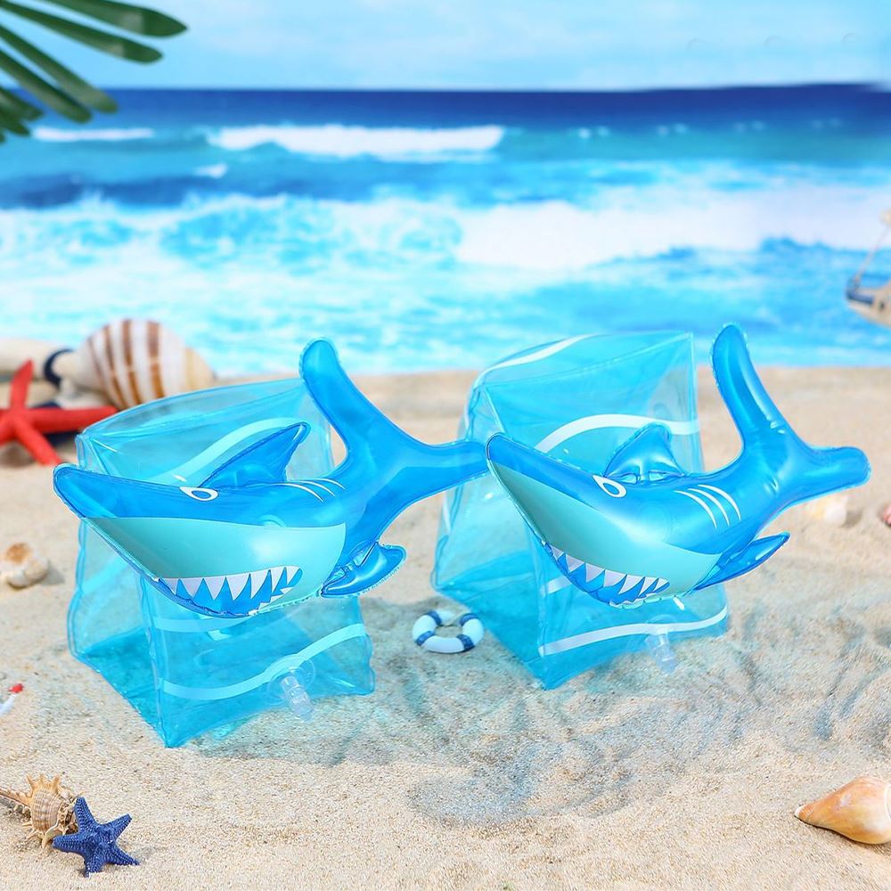2-Pack: Adorable Kids Arm Pool Floaties