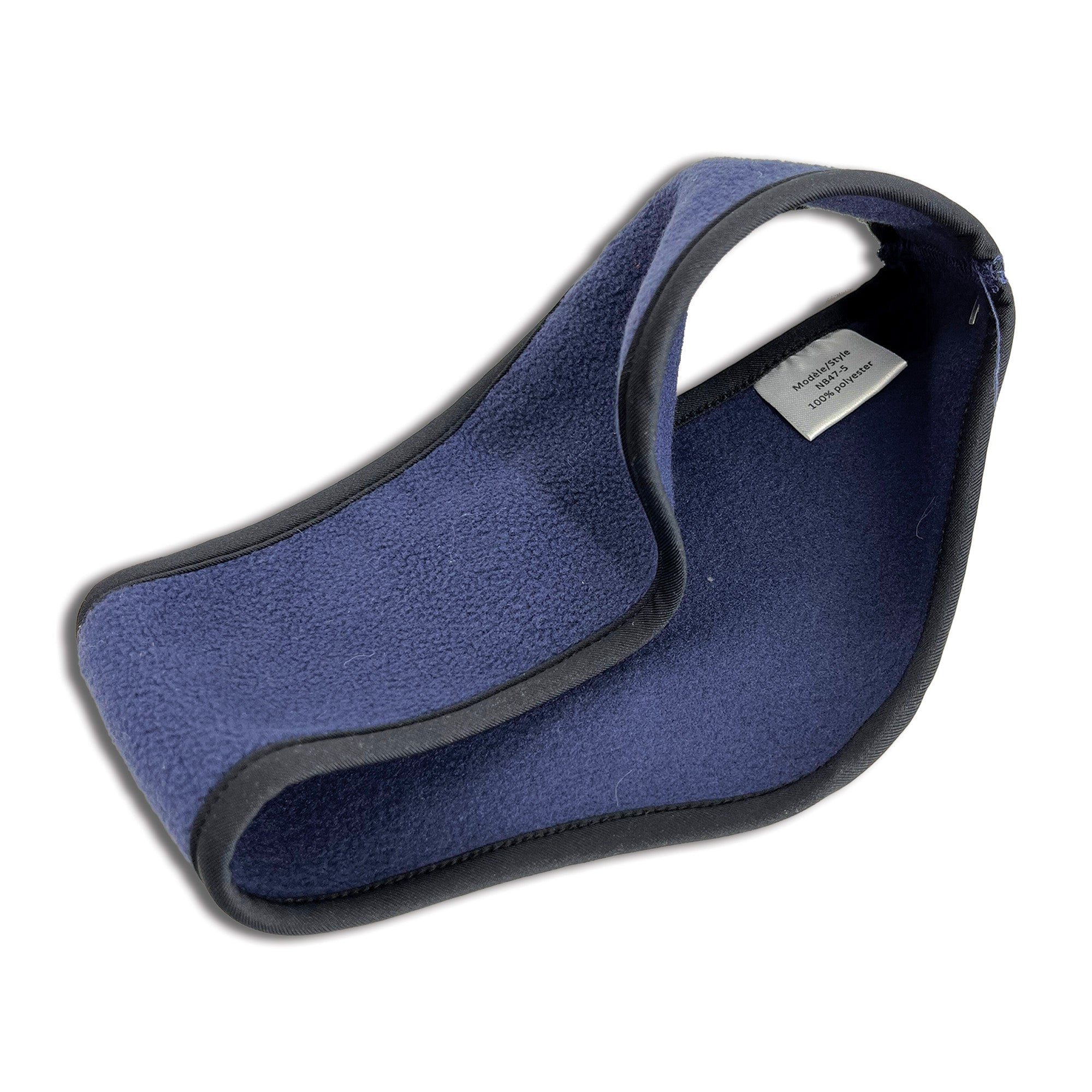 Cozy & Functional Women's Fleece Headband for Chilly Days