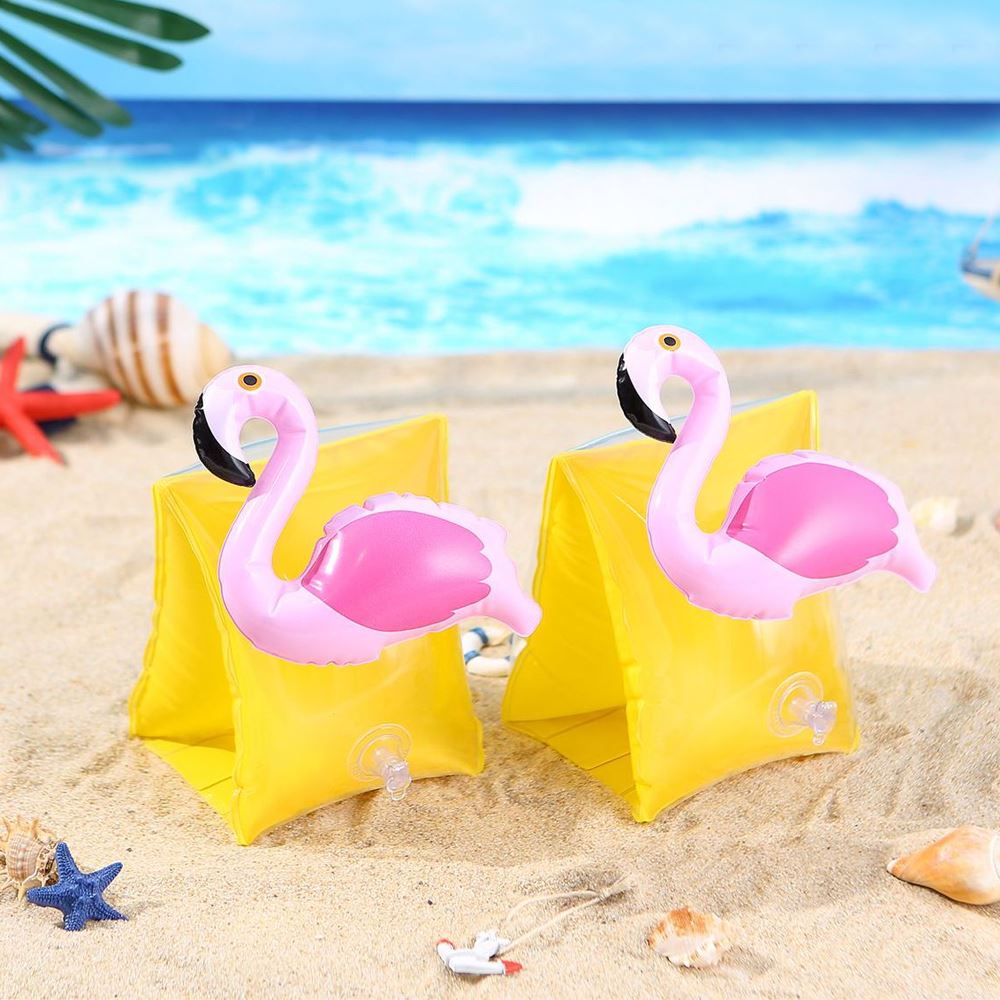 2-Pack: Adorable Kids Arm Pool Floaties