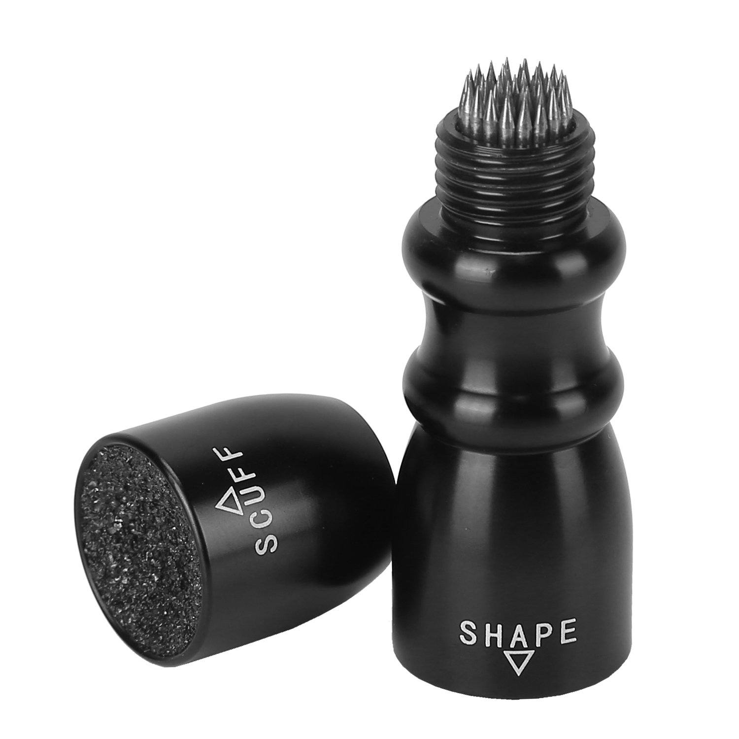 The Ultimate 3-in-1 Snooker Pool Cue Tip Tool