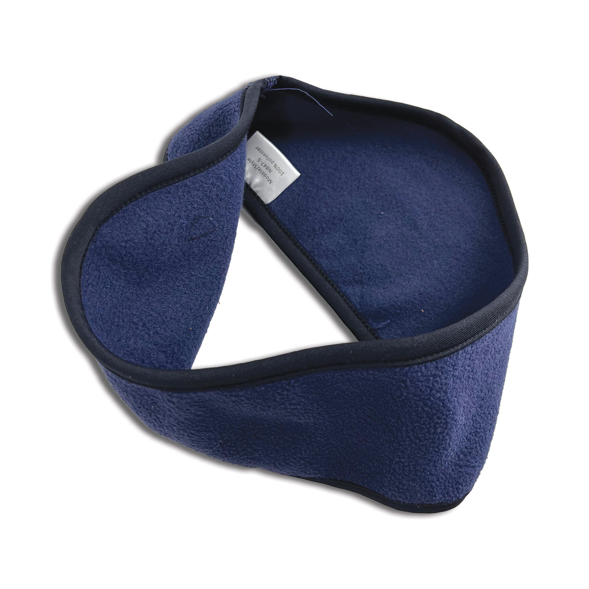 Cozy & Functional Women's Fleece Headband for Chilly Days