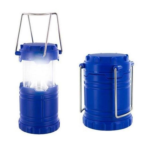 3-Pack: Ultra-Bright Collapsible Mini LED Lantern - Your Portable Lighting Solution