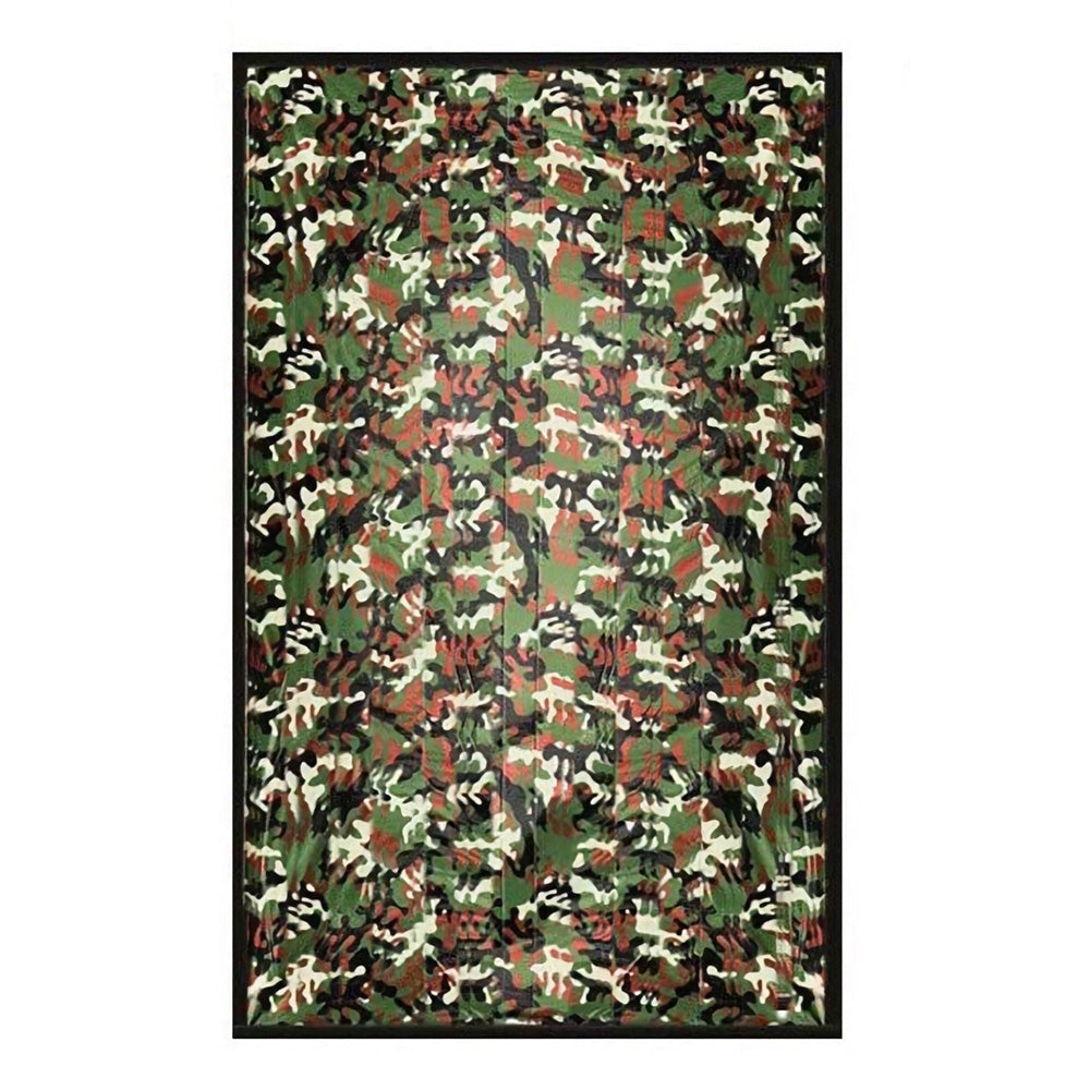 2-Pack: Camouflage Camping Sleeping Bag - Your Ultimate Outdoor Companion