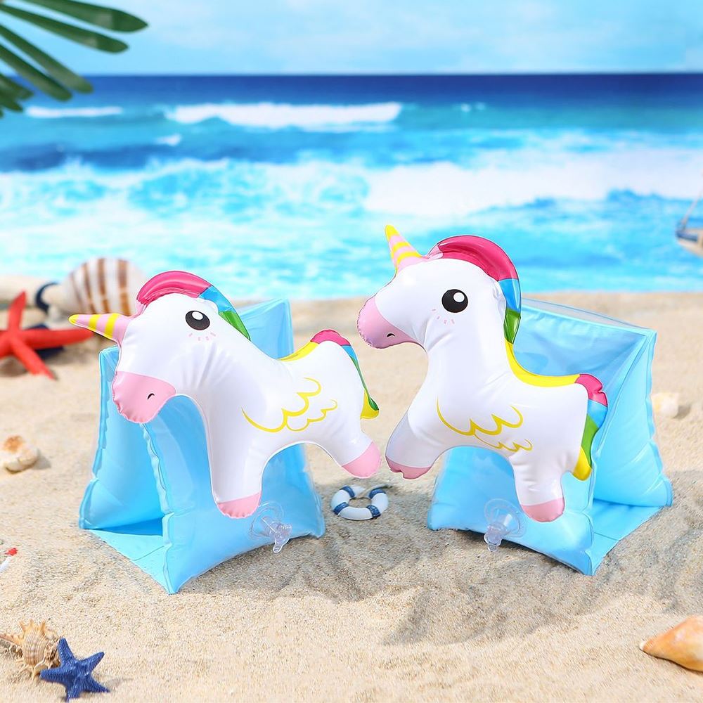 2-Pack: Adorable Kids Arm Pool Floaties
