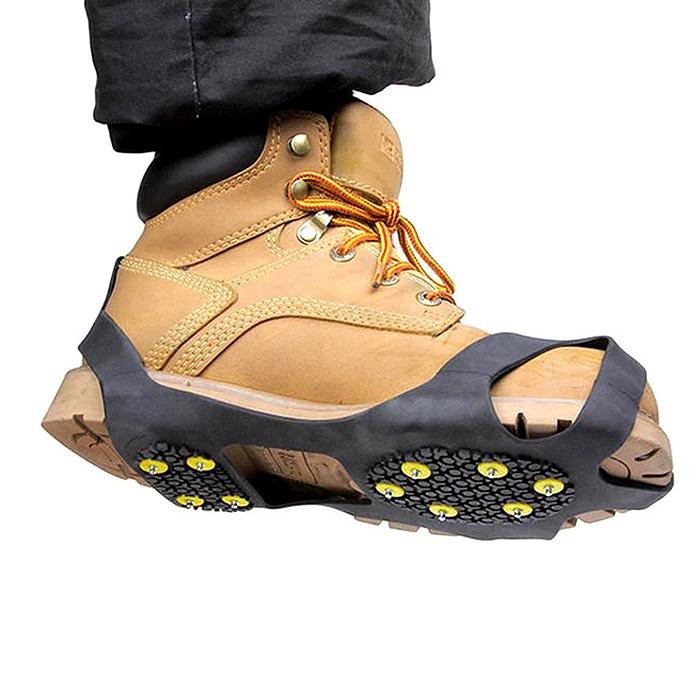 2-Pack: Instant Grip Ice-Traction Cleats