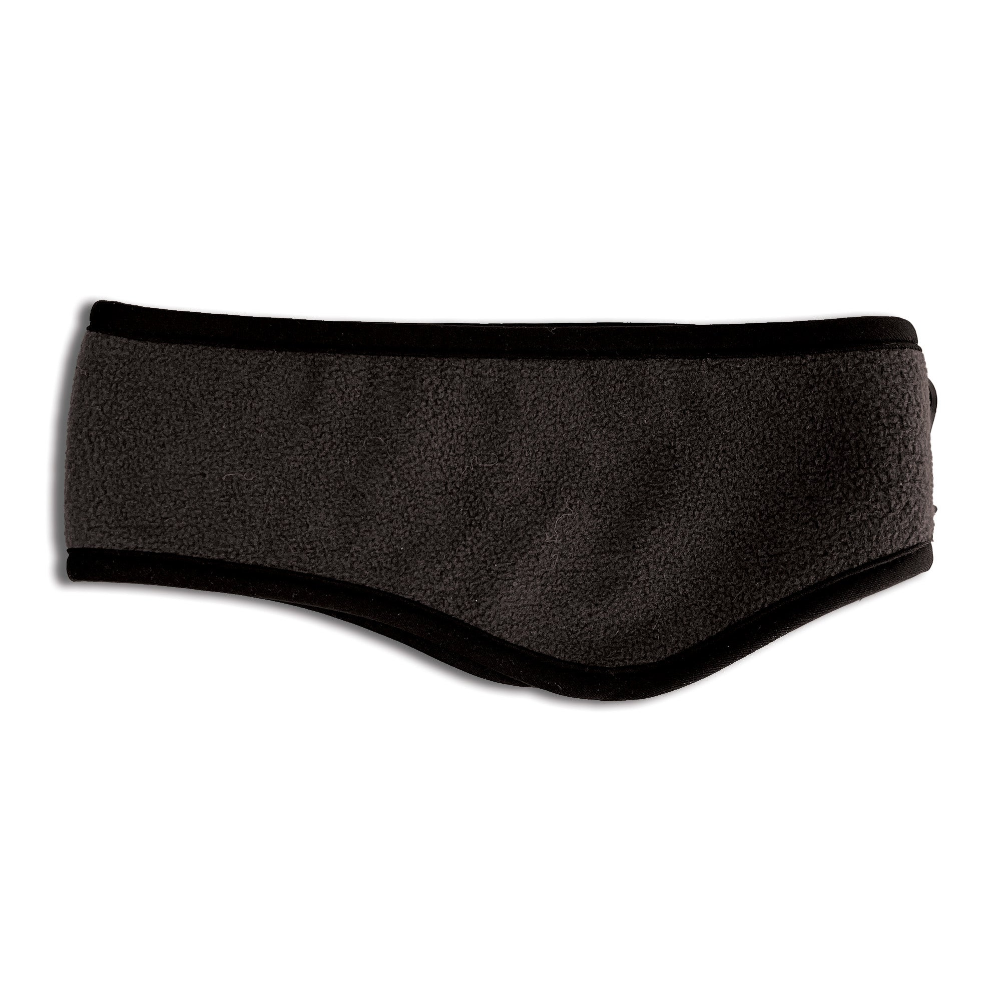 Cozy & Functional Women's Fleece Headband for Chilly Days