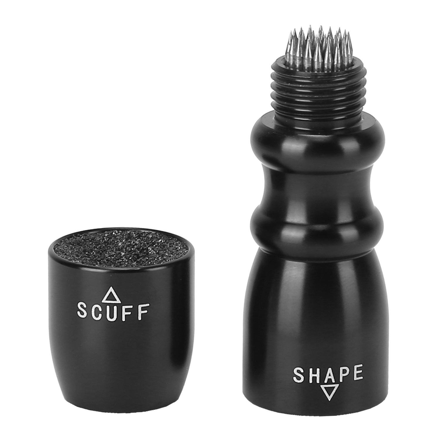 The Ultimate 3-in-1 Snooker Pool Cue Tip Tool