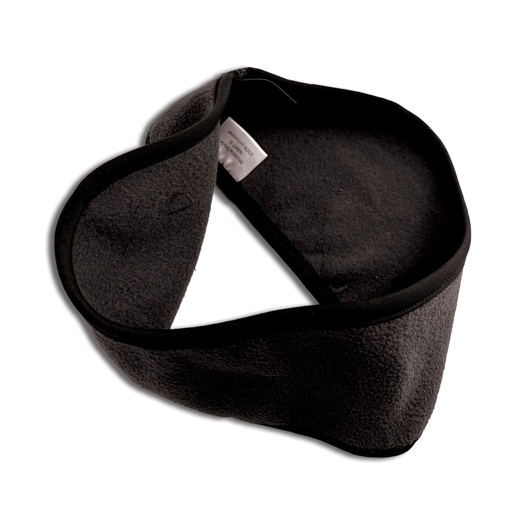 Cozy & Functional Women's Fleece Headband for Chilly Days