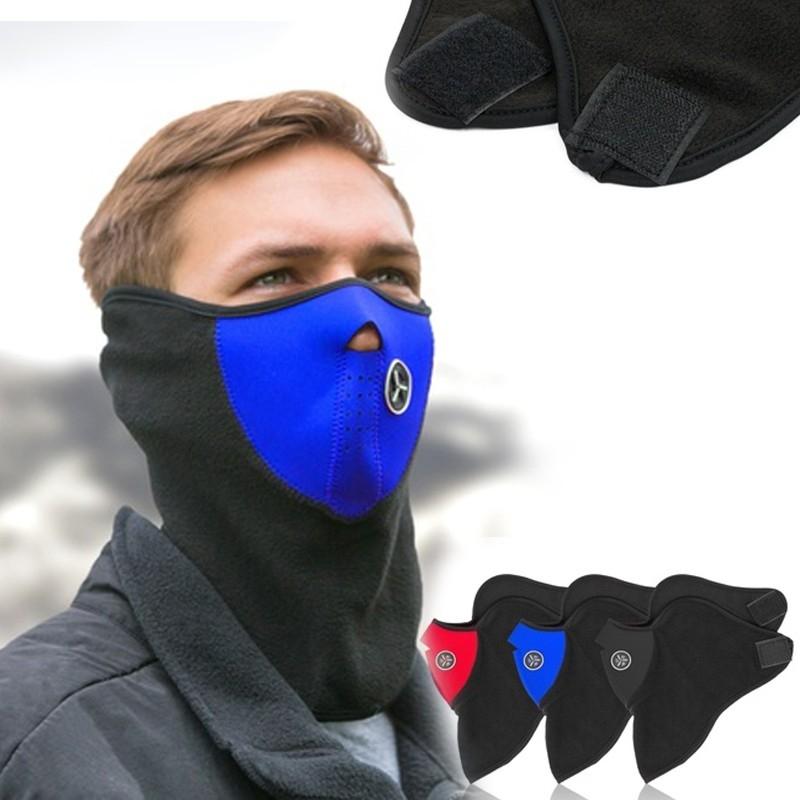 3-Pack: Ultimate Neoprene Winter Ski Masks for Extreme Cold Protection